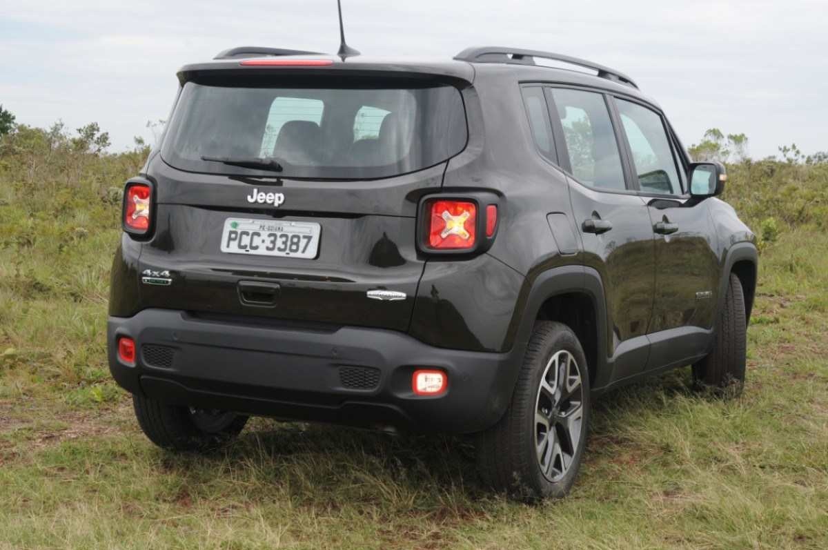 Jeep Renegade Longitude AT 2.0 Diesel AT9 modelo 2020
