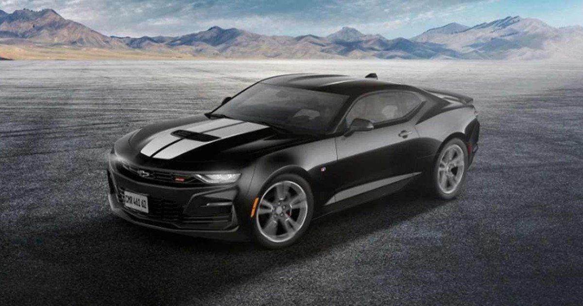 Apesar de ter produção encerrada recentemente, Chevrolet tem planos para reviver Camaro