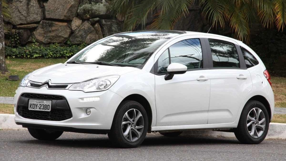 Citroën C3 1.5 Tendance modelo 2013