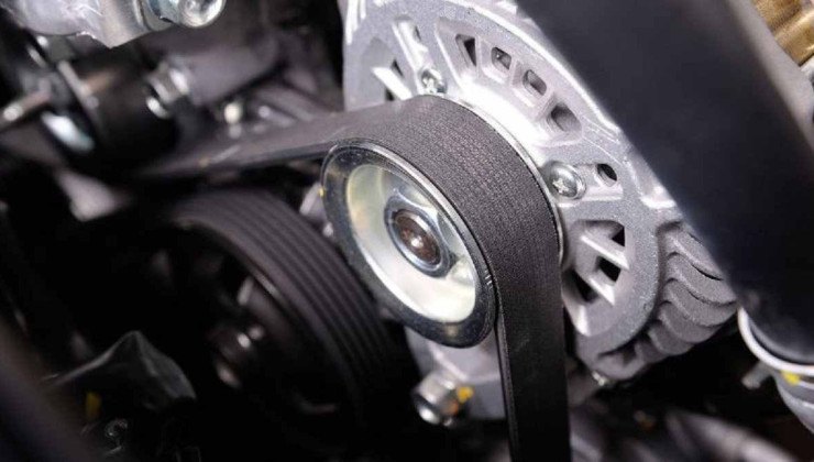 Correia do alternador