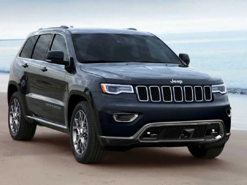 Jeep Grand Cherokee ainda não tem data para realização dos reparos