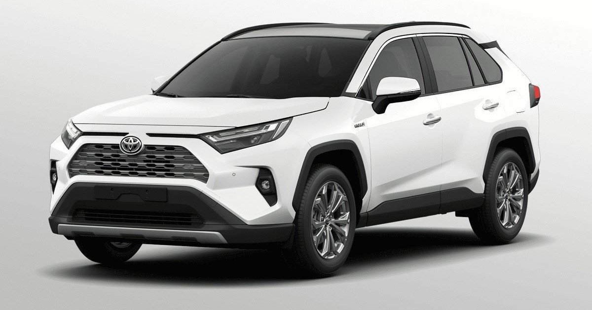 Toyota RAV4 terá aumento nos preços para linha 2024