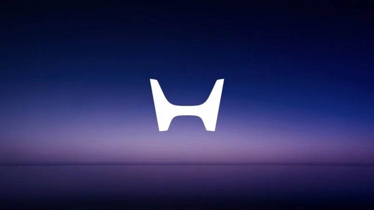 Nova logomarca de elétricos da Honda