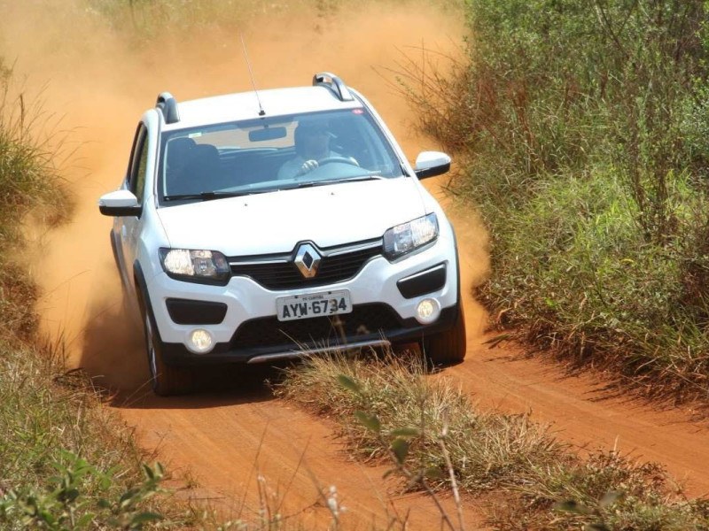 Renault Stepway