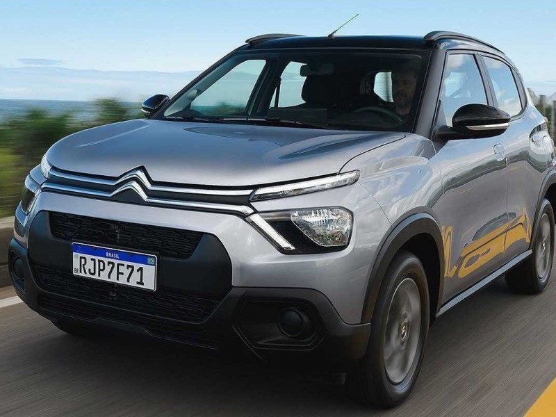 Citroën C3 Lite se torna carro mais barato do Brasil até fevereiro