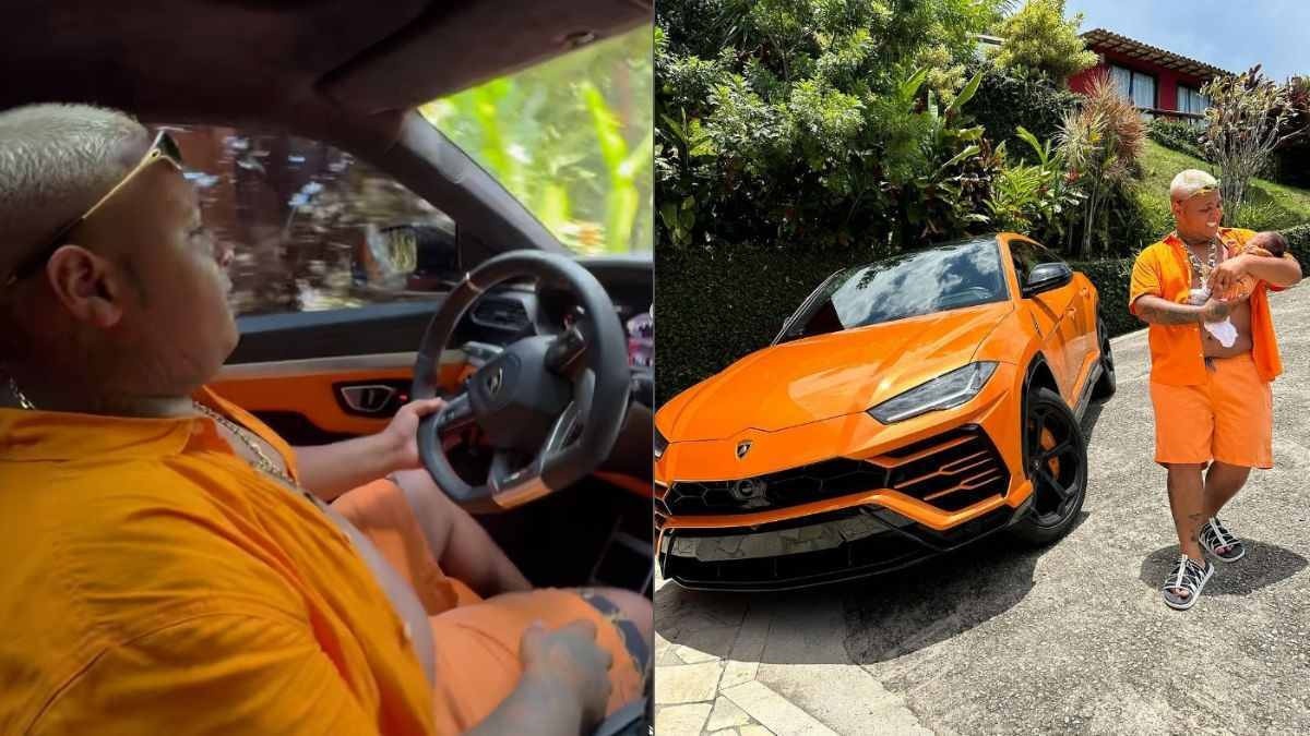 MC Ryan SP: funkeiro 'é enquadrado' em SUV de R$ 4,3 milhões; confira