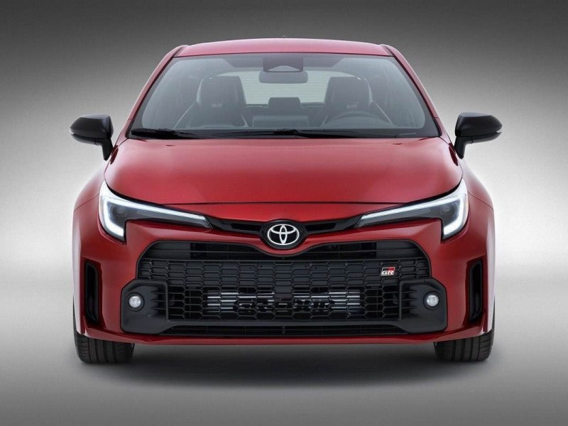 O GR Corolla é o único carro no Brasil a usar um motor 1.6 turbo de 3 cilindros