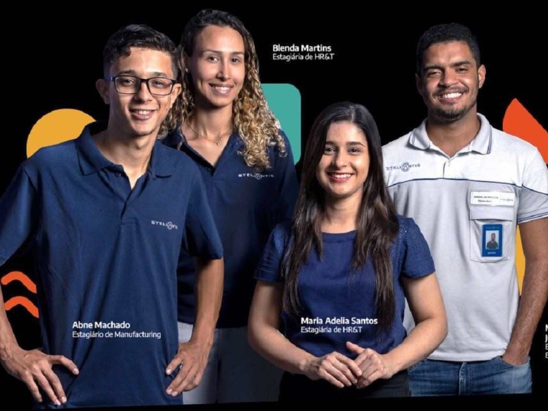 Para os aprovados, estágio começará em abril deste ano