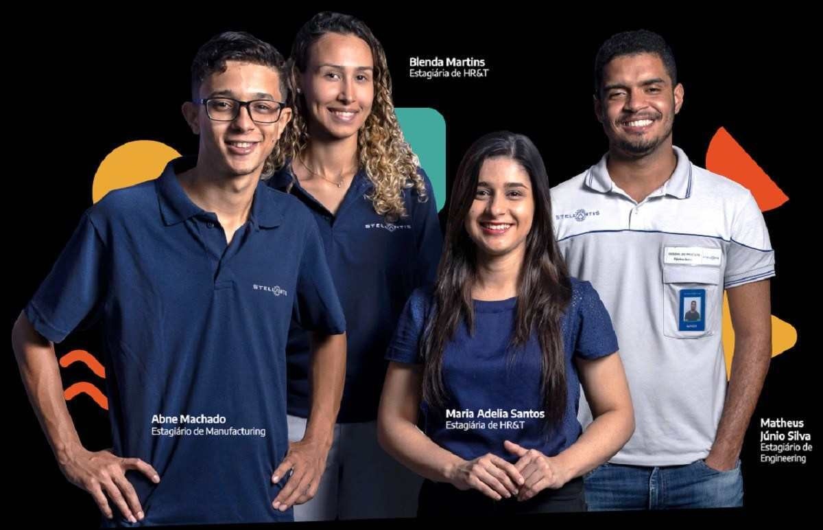 Stellantis abre novo programa de estágio; confira as oportunidades
