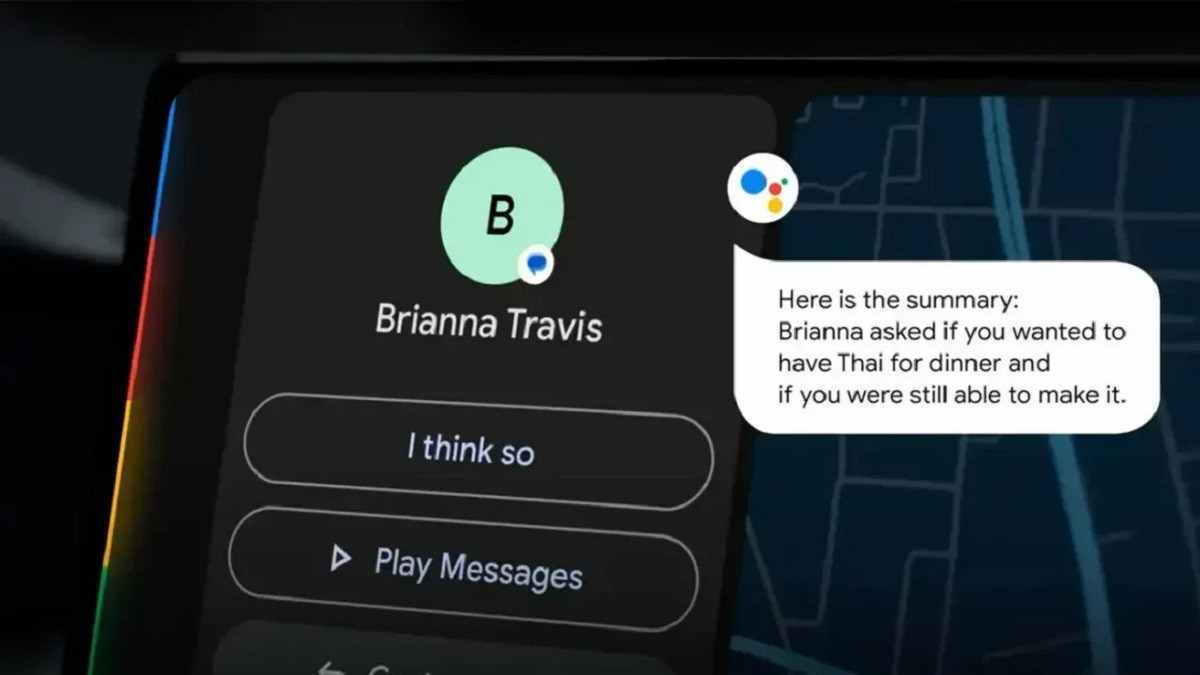 Android Auto: agora pode responder mensagens ao dirigir?