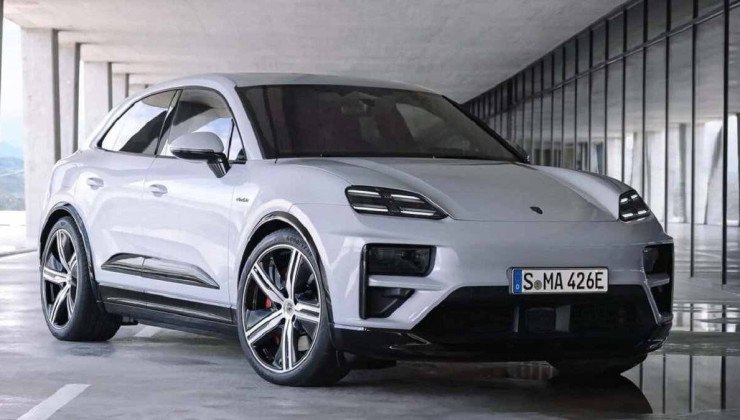 Porsche Macan Turbo S