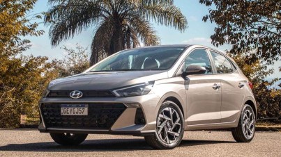 Em oferta Hyundai HB20 fica mais barato que o Fiat Mobi