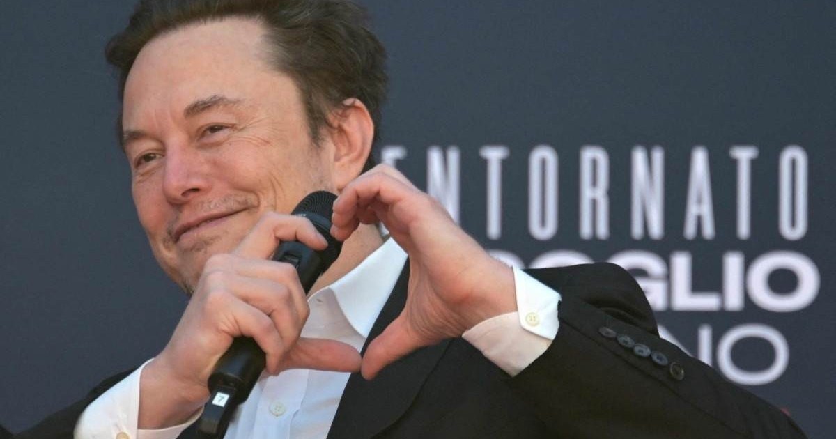 Elon Musk é CEO da Tesla