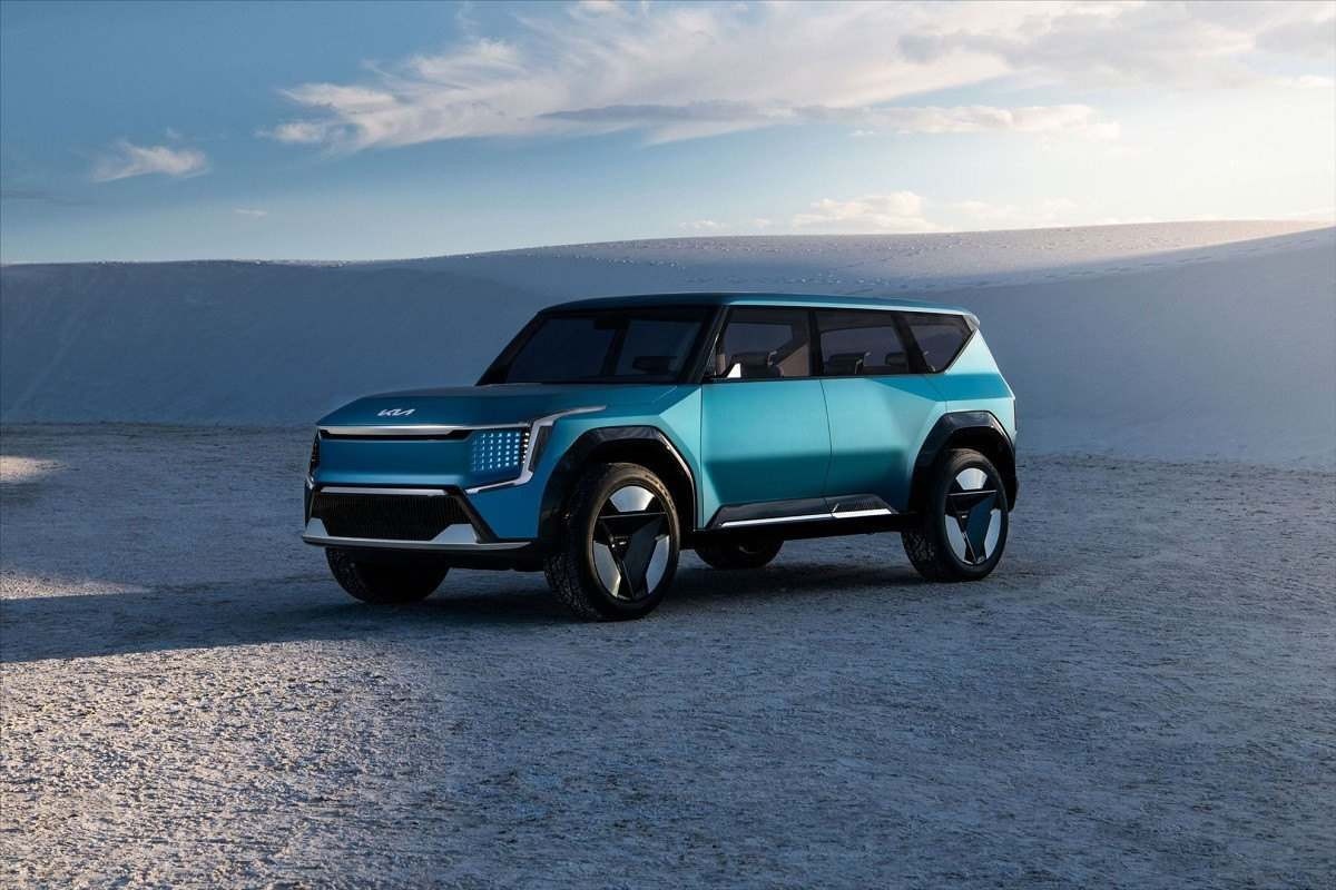 Kia EV9 é eleito melhor SUV de 2024; veja quais os critérios