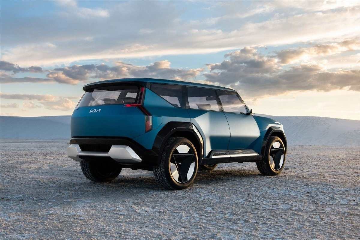 Kia EV9 é eleito melhor SUV de 2024; veja quais os critérios