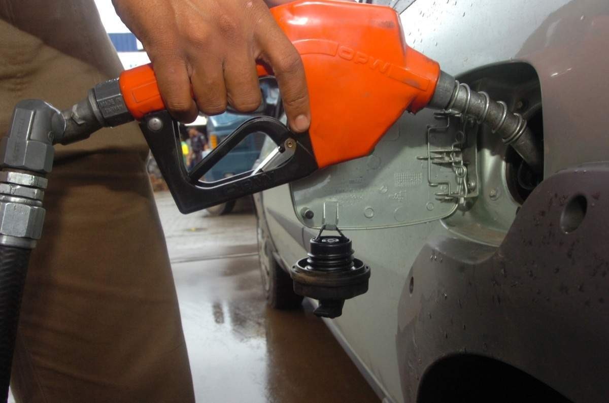 ICMS do diesel e da gasolina será reajustado.