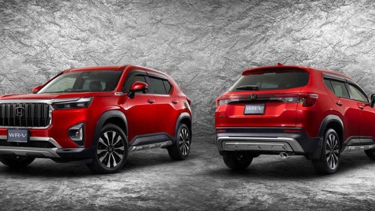 Honda WR-V chega em breve para aumentar vendas da marca