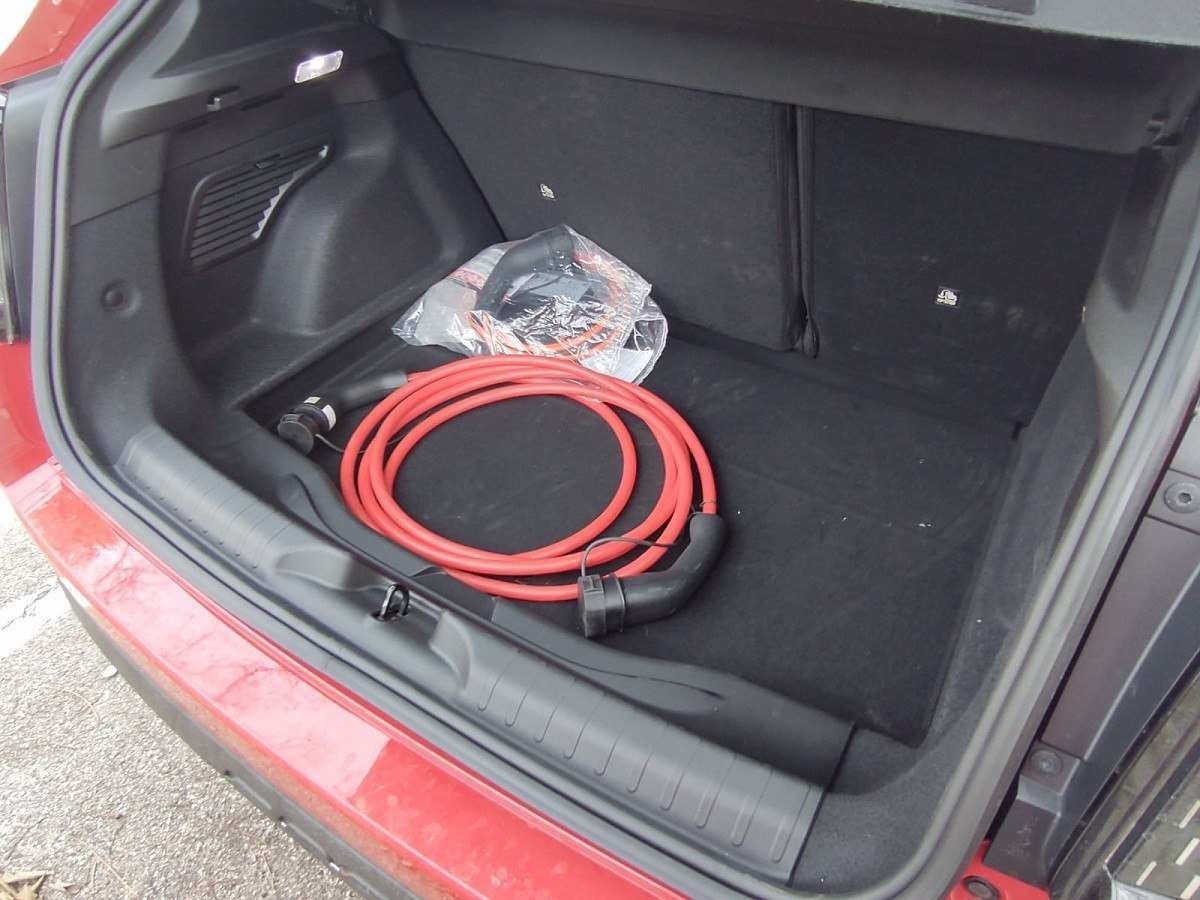 Porta-malas do Fiat 600
