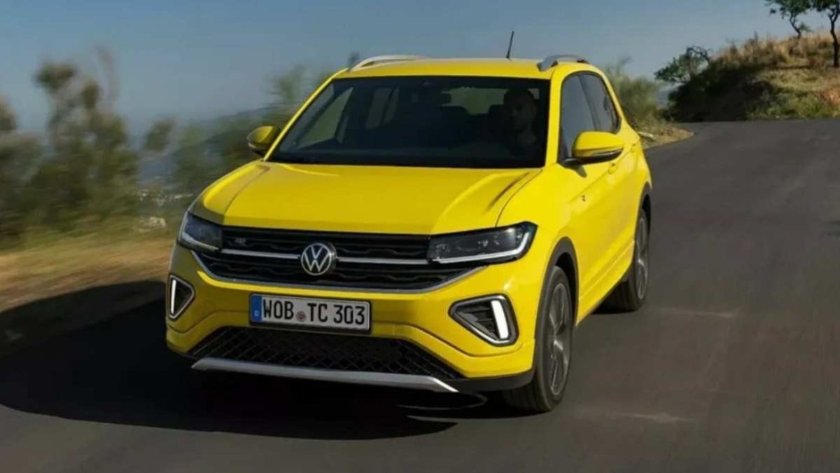 T-Cross