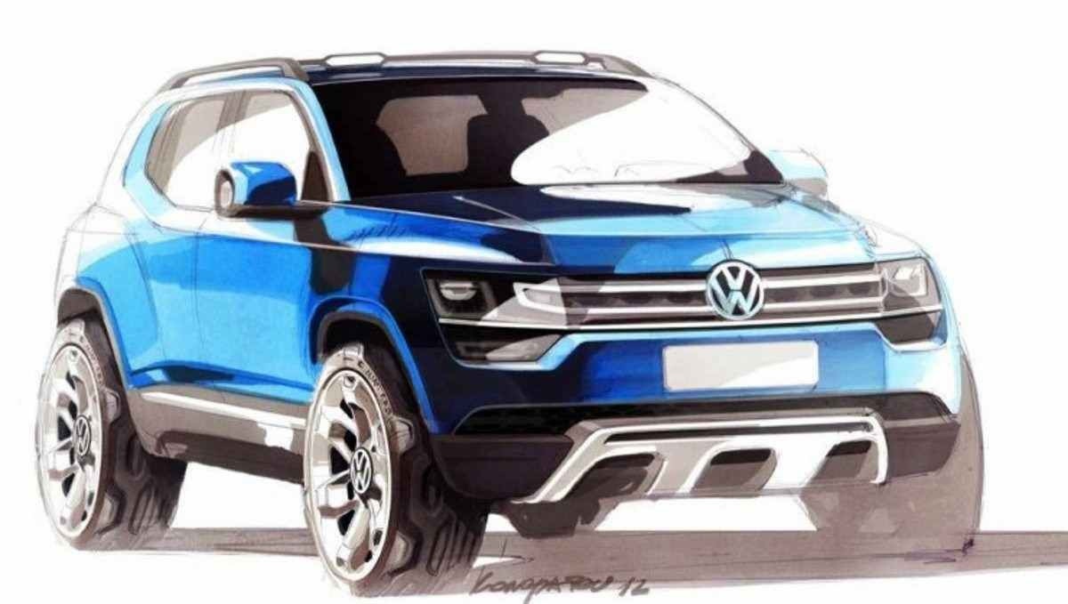 Volkswagen anuncia investimento de R$ 9 bilhões e 16 lançamentos até 2028.