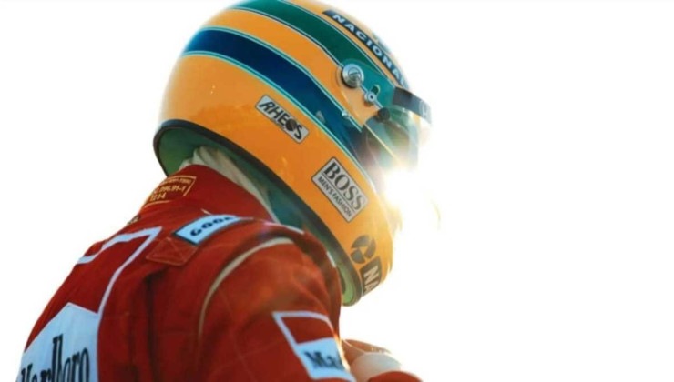 A cinebiografia Senna, sobre a vida e carreira do piloto brasileiro Ayrton Senna, estreia em 2024 no Netflix.