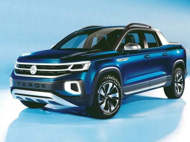 Volkswagen Tarok