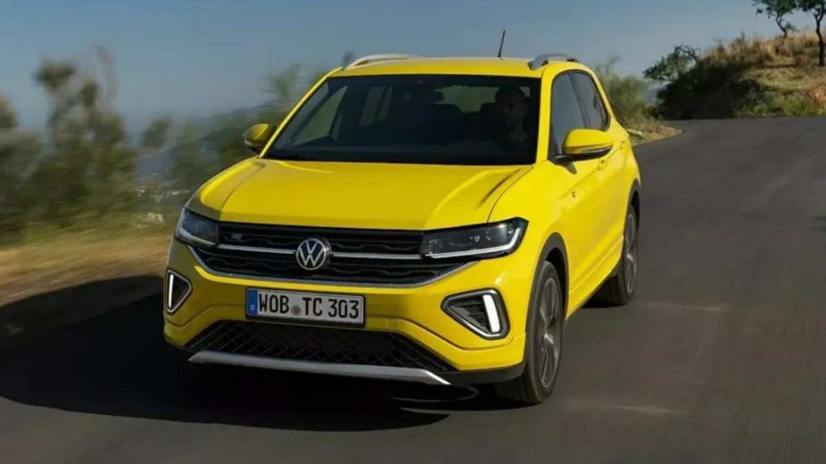 Volkswagen anuncia investimento de R$ 9 bilhões e 16 lançamentos até 2028.