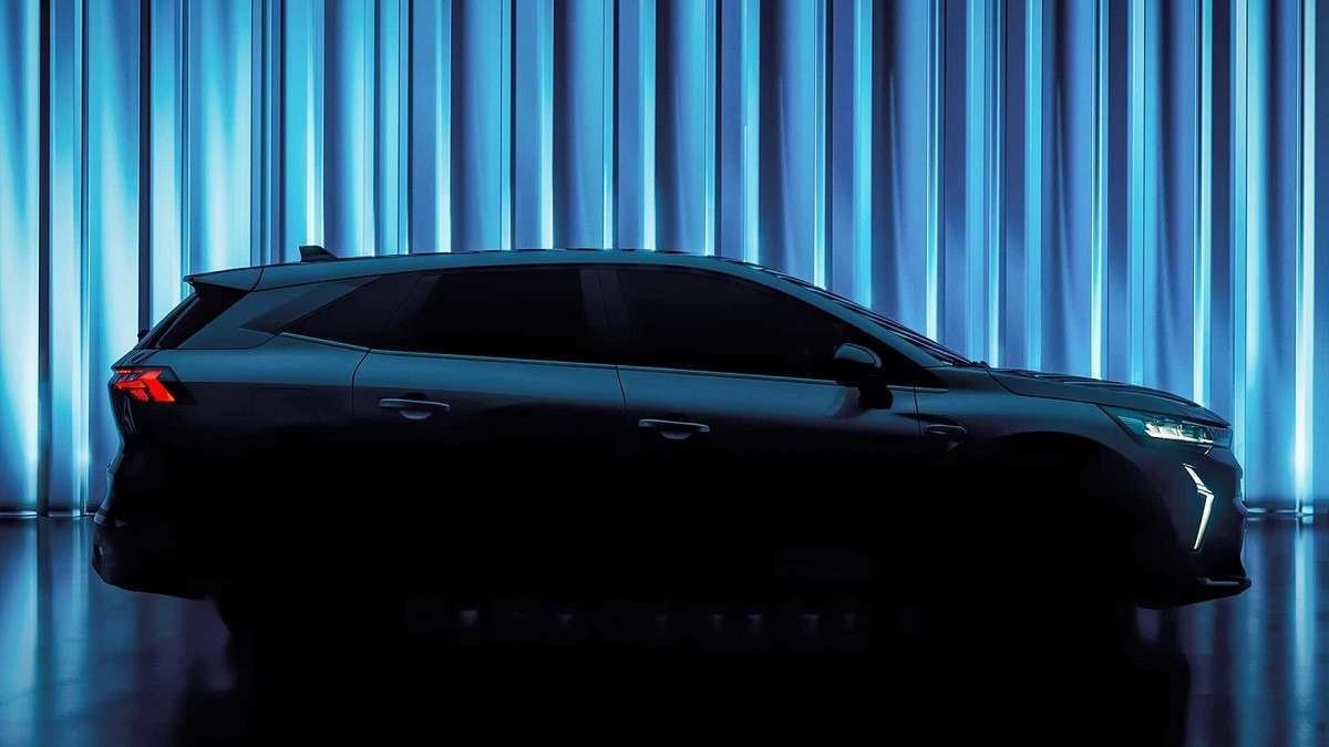 Renault Symbioz: novo SUV é divulgado em teaser