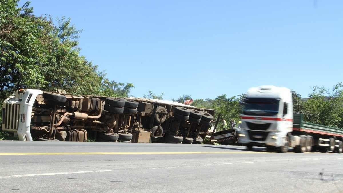 Movimento SOS 040 irá realizar carreata na BR 040 neste sábado (17)