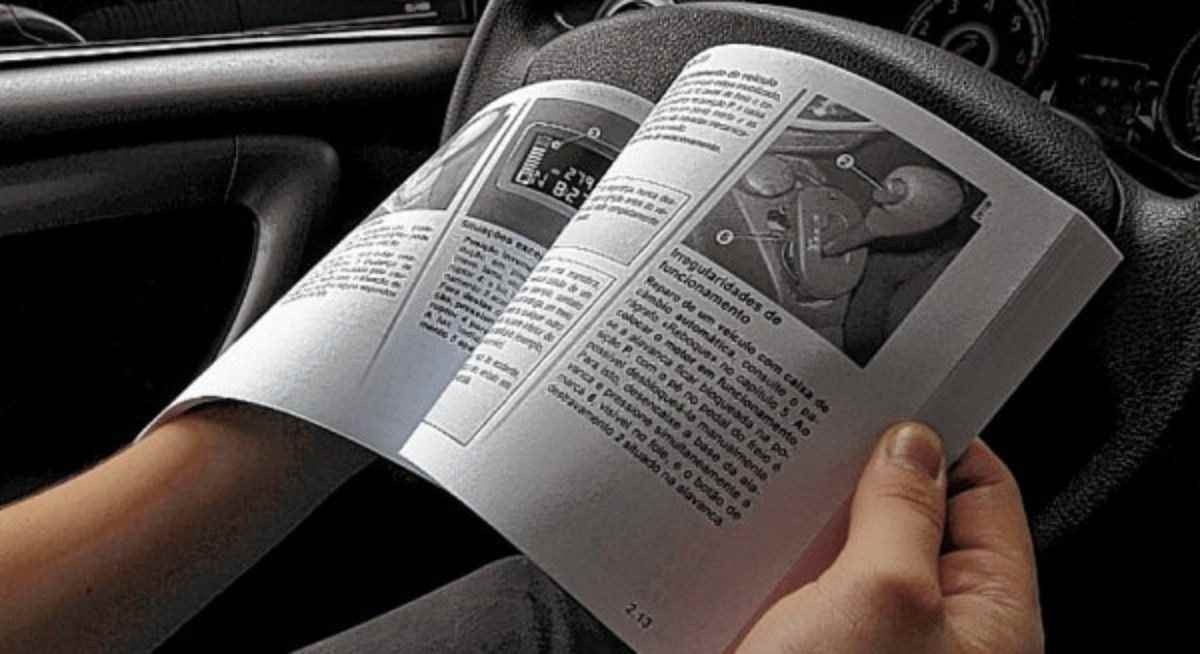 Manual do proprietário digital: os perrengues da vida sem papel