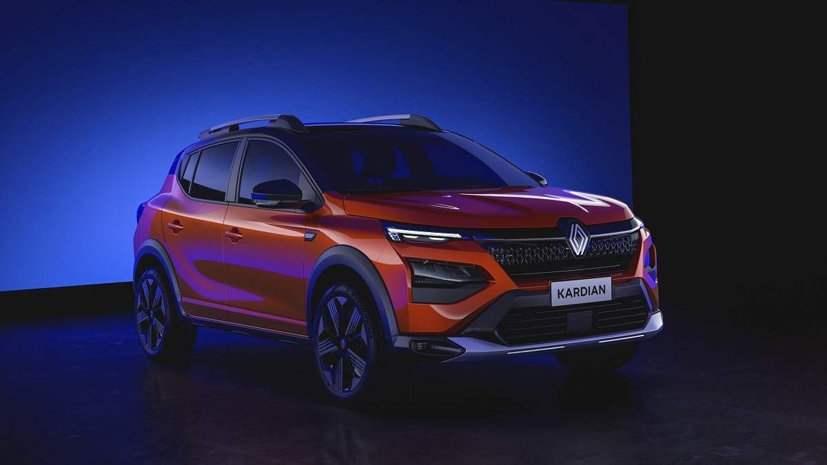 Renault Kardian está em pré-venda e já tem preço definido
