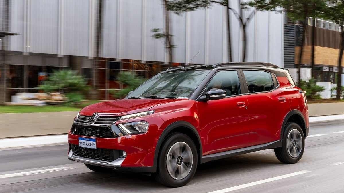 Novo produto da Jeep utilizar&aacute; plataforma do C3 Aircross