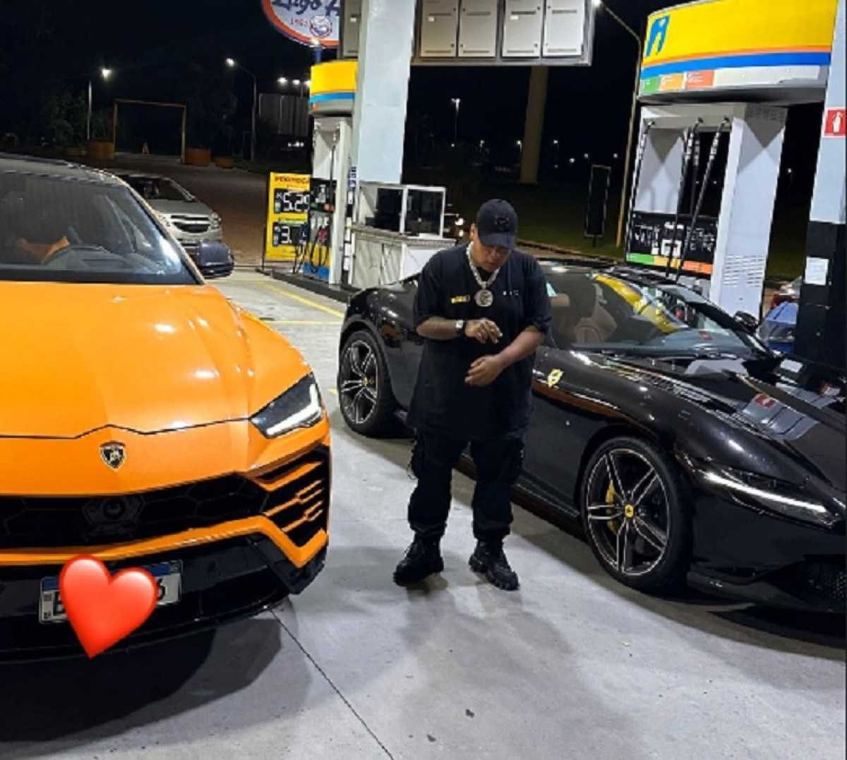 Ferrari Roma Spider e Lamborghini Urus