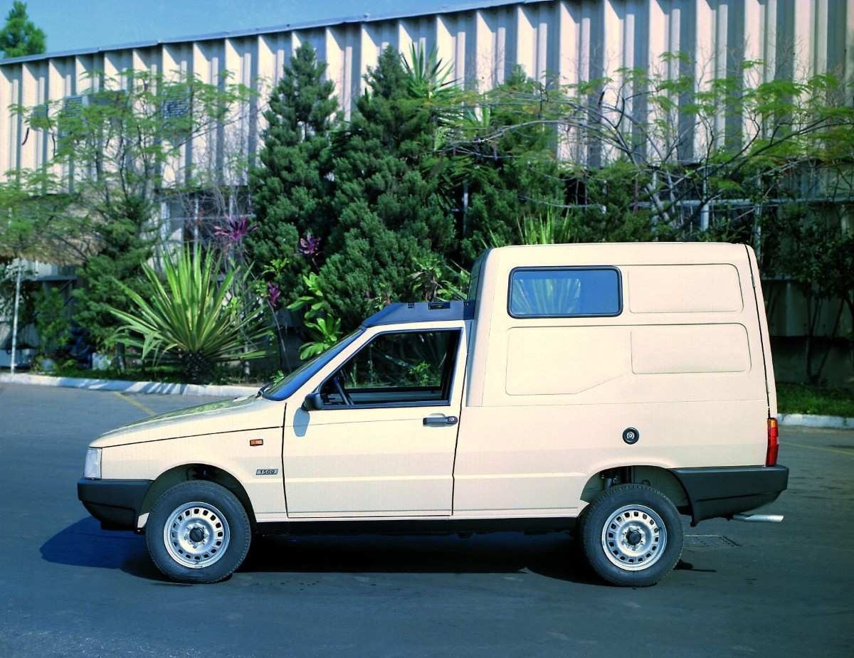 Fiat Fiorino 1988