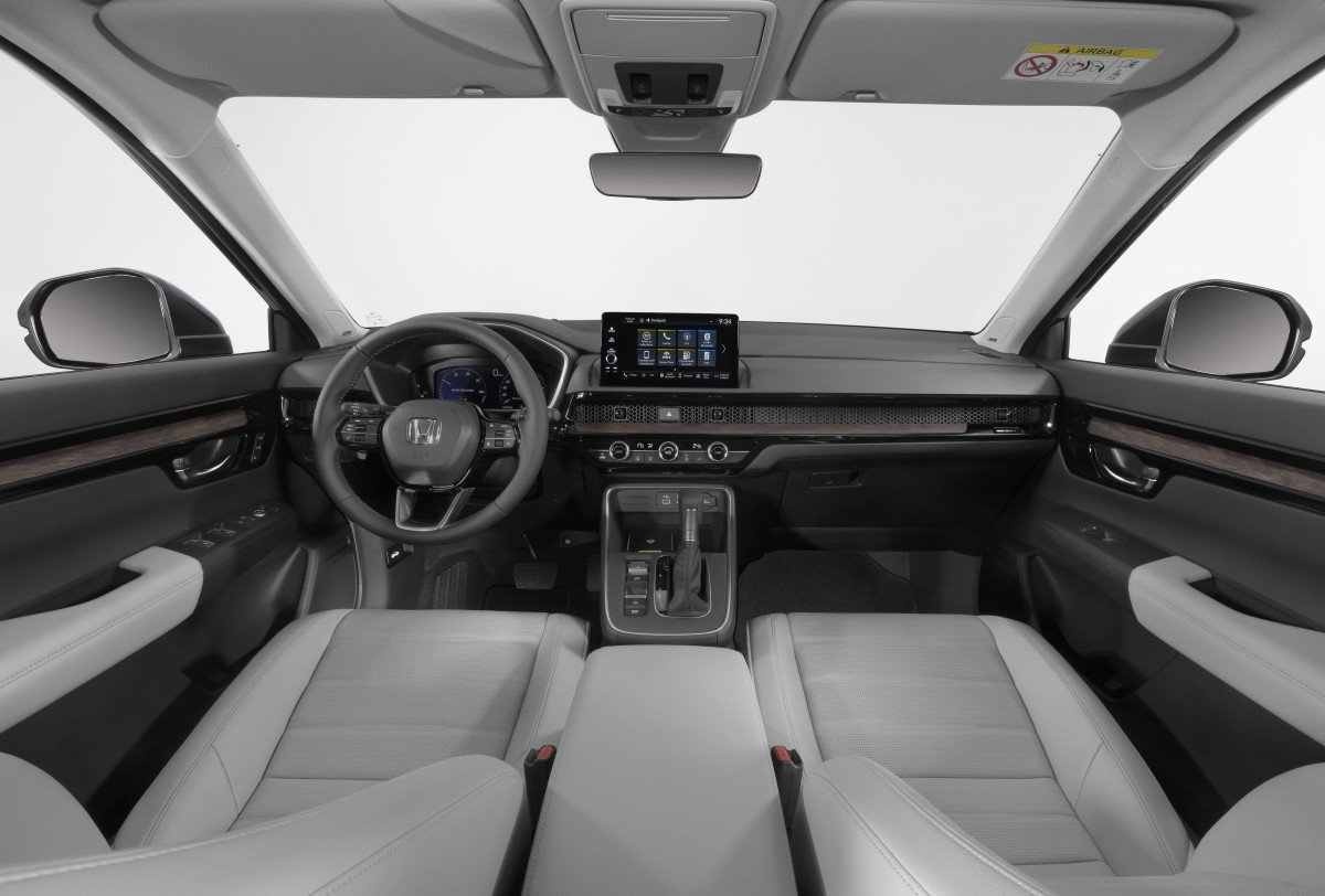 Honda CR-V Advanced Hybrid