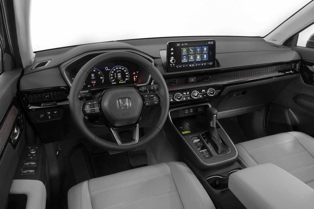 Honda CR-V Advanced Hybrid