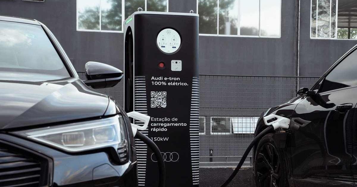 Com a popularidade dos carros elétricos, carregamento se torna cada vez mais importante no Brasil e no mundo