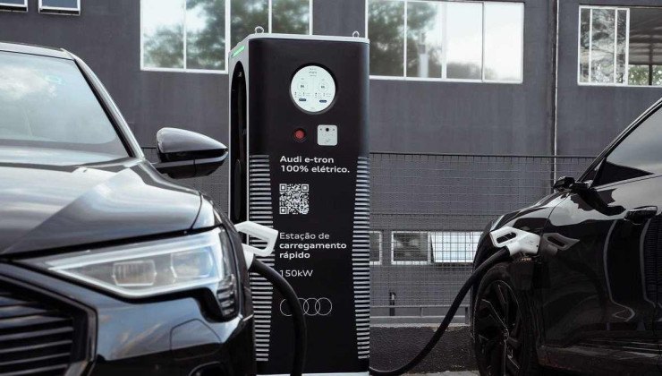 Os carros elétricos ainda são vistos como uma das melhores alternativas para reduzir as emissões de poluentes