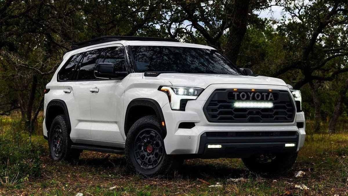 Toyota recall sequoia