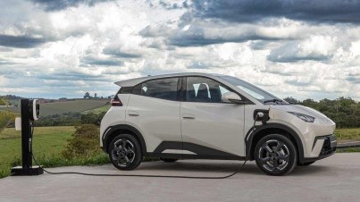 BYD Dolphin EV: subindo o sarrafo entre elétricos de entrada