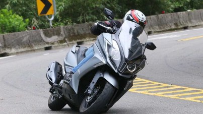 Mundo das motos: Kymco anuncia a chegada de scooters