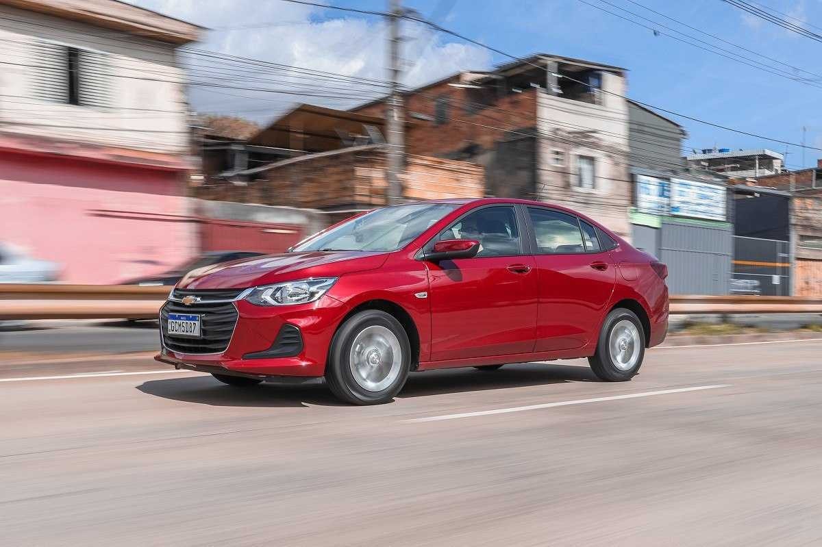 Chevrolet: modelos da montadora terão injeção direta a partir de 2025