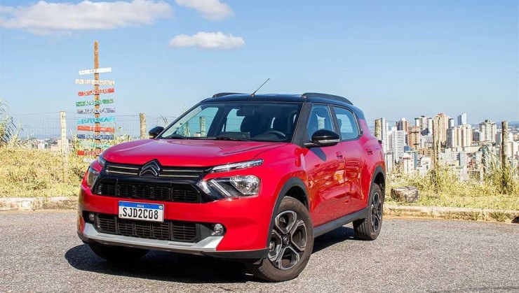 Citroën C3 Aircross é vendido a partir de R$112.990 e deixa a desejar nos recursos