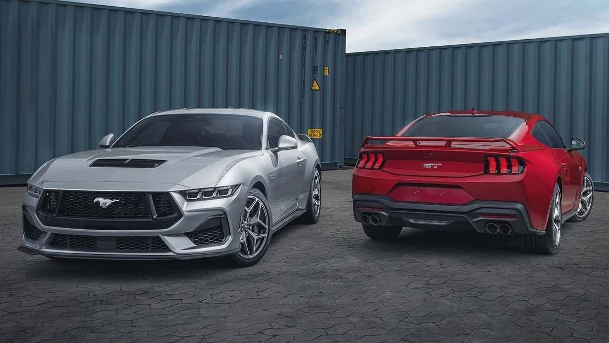 Executivo diz que Mustang terá até configuração off-road