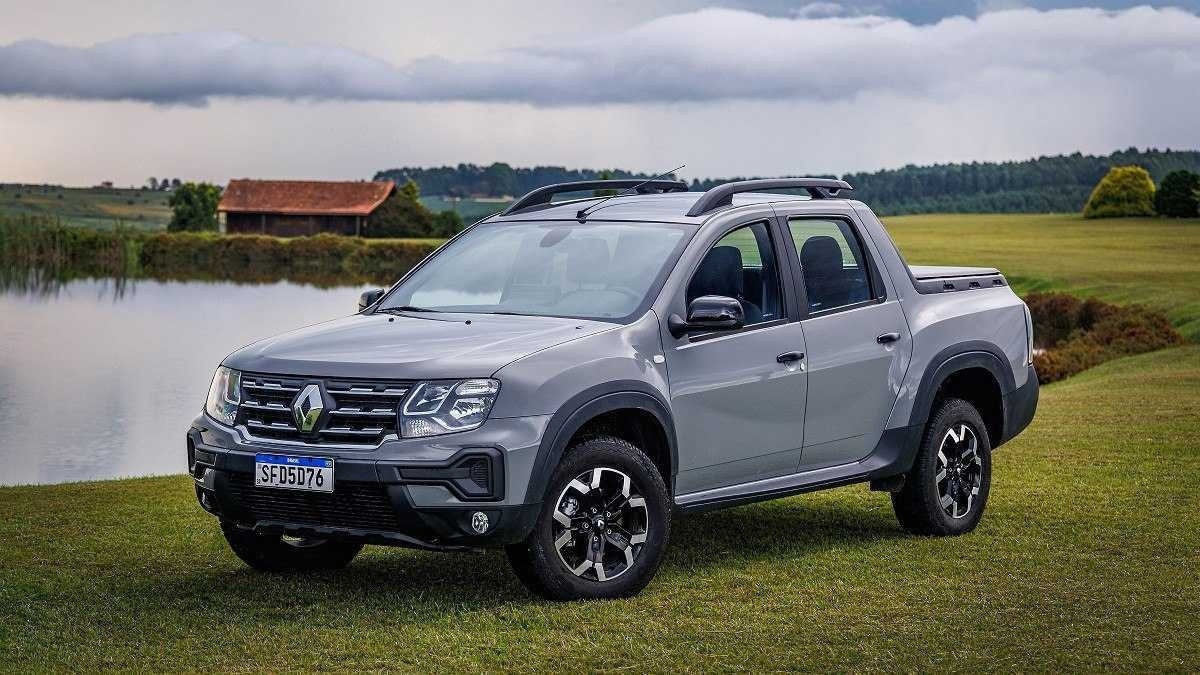 Renault Oroch ganha versão Iconic por R$ 127.800
    