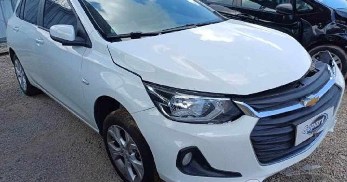 Chevrolet Onix 2024 