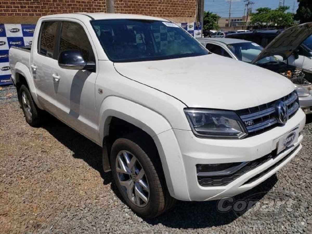 VW Amarok