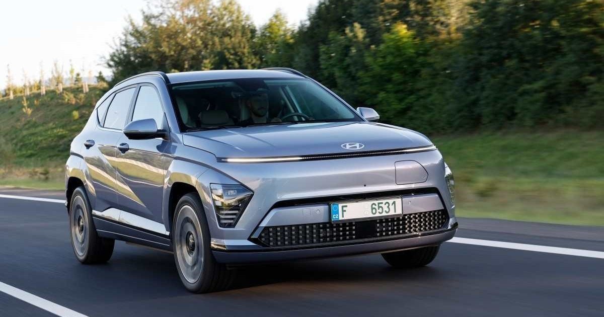O Hyundai Kona pode chegar para enfrentar o GWM Haval H6 e as versões topo de linha do Toyota Corolla Cross