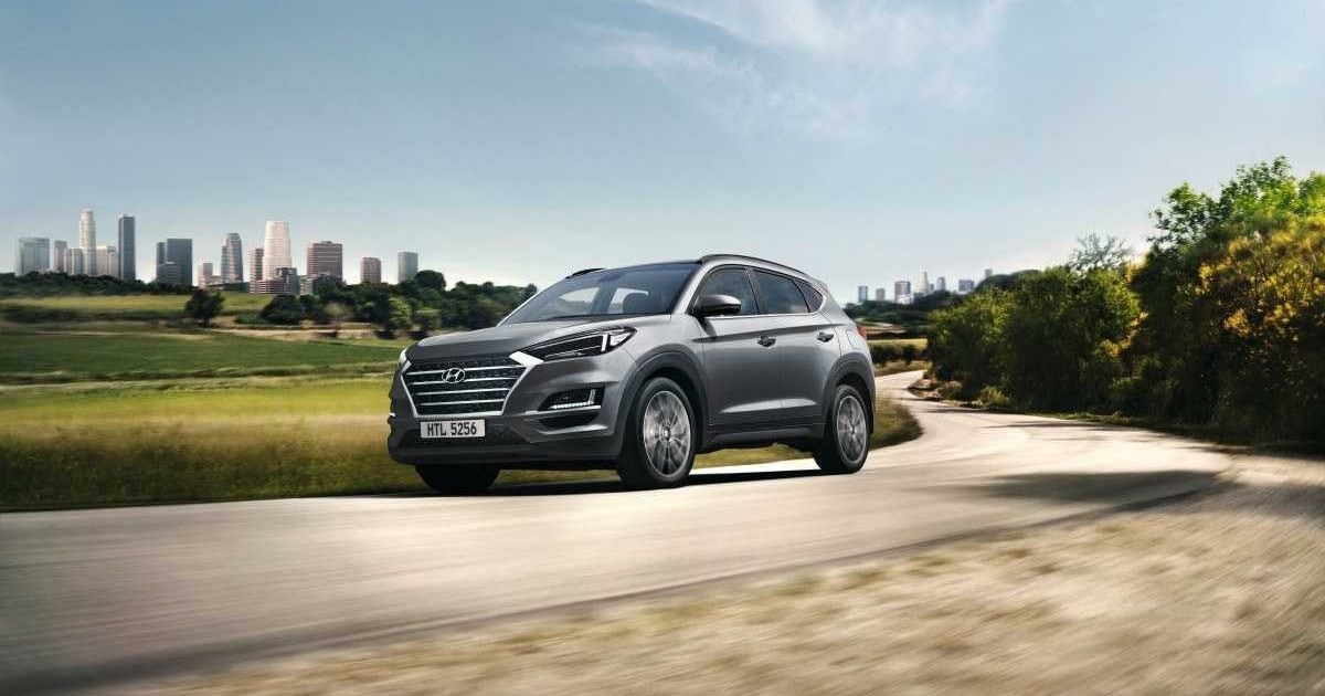 O Hyundai Tucson, atualmente em sua terceira geração, continua sendo produzido em Anápolis 