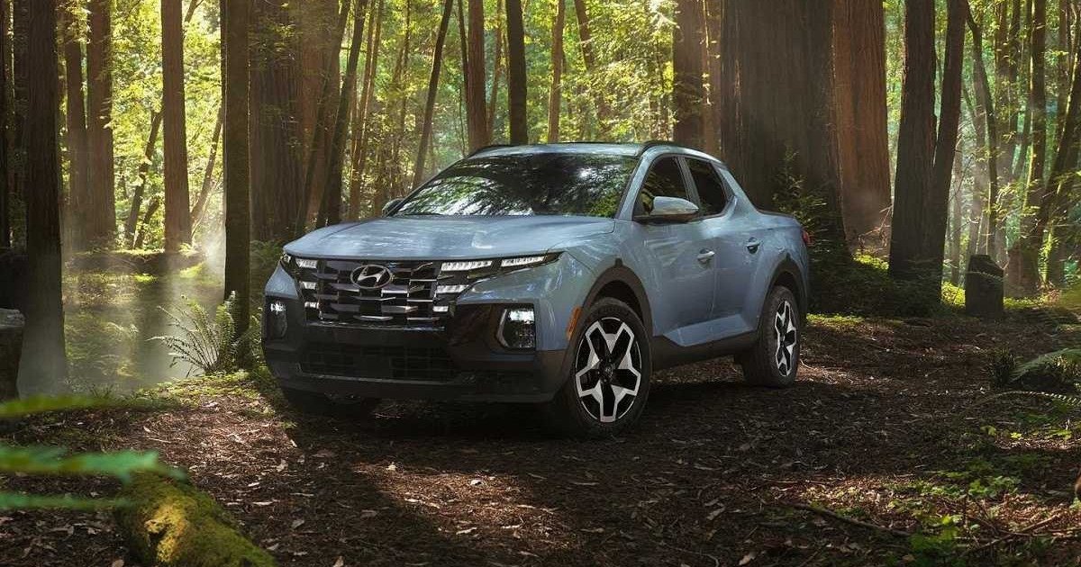 Picape Hyundai Santa Cruz não virá ao Brasil